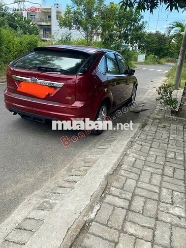 Ford Focus 1.8 AT 2010 - 175 Triệu