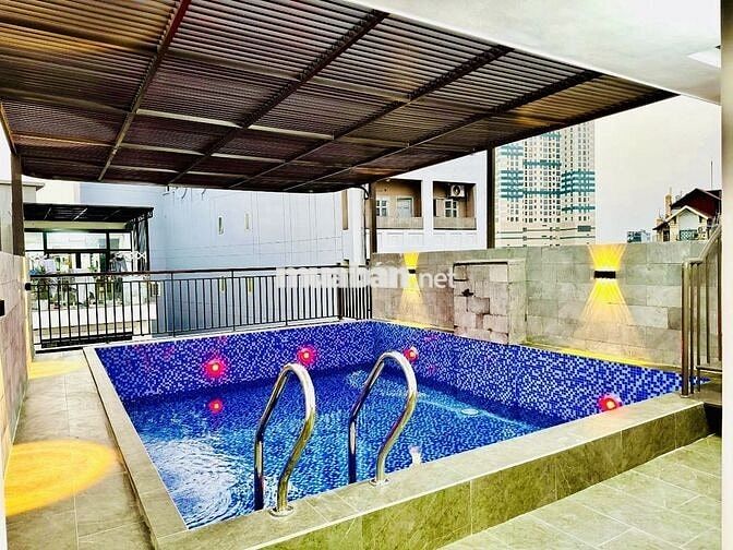 Bán Nhà Đẹp Ngọc Lâm - Bể Bơi Vô Cực - NT Đẳng Cấpp - Dt + Mt Khủng