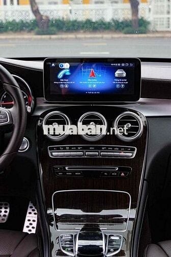 Mercedes GLC 200 model 2019 cực đẹp