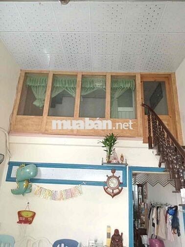📣🥰 BÁN NHÀ TRỆT LỬNG - (4x12) - HẺM  OTÔ 4 CHỖ THÔNG - GIÁ 3.3Tỷ