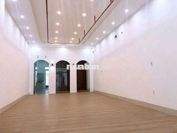 NHÀ 1 TRỆT 2 LẦU - MẶT TIỀN ĐƯỜNG XÔ VIẾT NGHỆ TỈNH , TP CẦN THƠ
