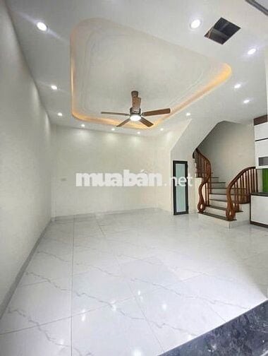 NHÀ 5T*32M2 FULL NỘI THẤT- GẦN NGAY ĐƯỜNG QL6-Ô TÔ ĐỖ CỬA- GIÁ 3,97 TỶ