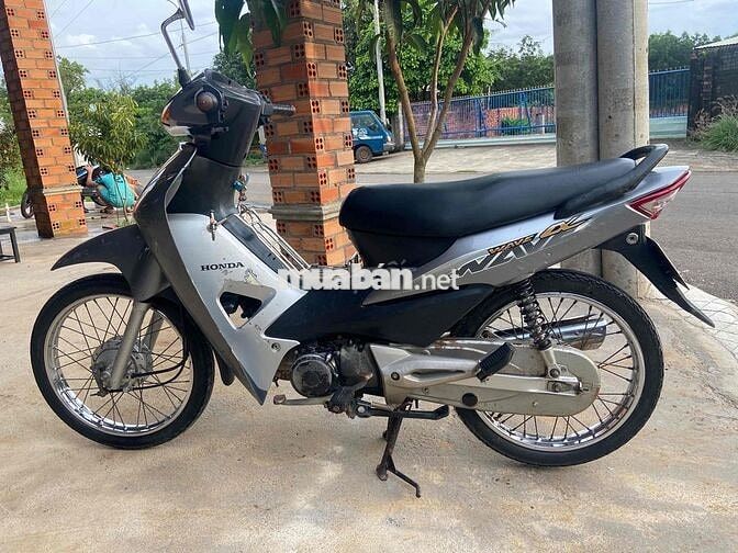 HONDA WAVE 2015 zin chưa rớt đầu nồi chưa rớt