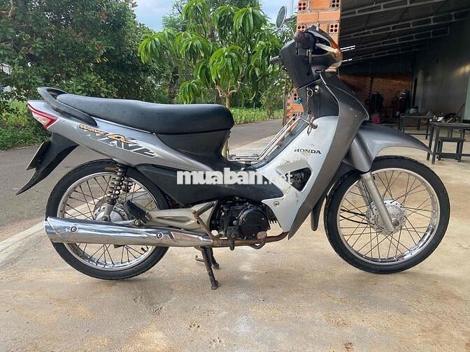 HONDA WAVE 2015 zin chưa rớt đầu nồi chưa rớt