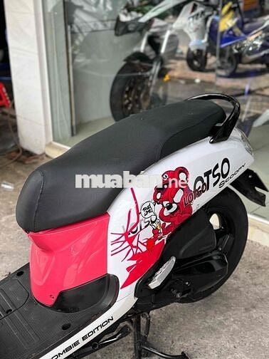 Cần bán Honda Scoopy 2019 Biển SG 9 chủ Xe đẹp