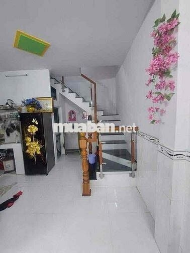 Nhà đẹp 4*7m 2PN hẻm 4m ô tô Đường Nữ Dân Công Vĩnh Lộc A