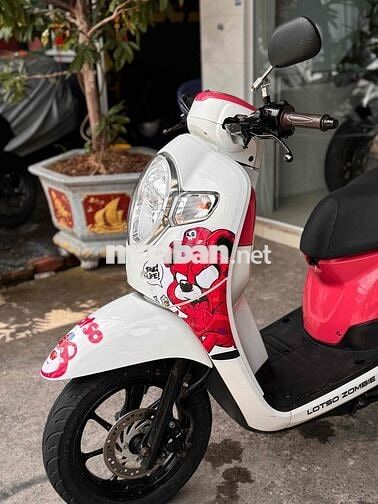 Cần bán Honda Scoopy 2019 Biển SG 9 chủ Xe đẹp