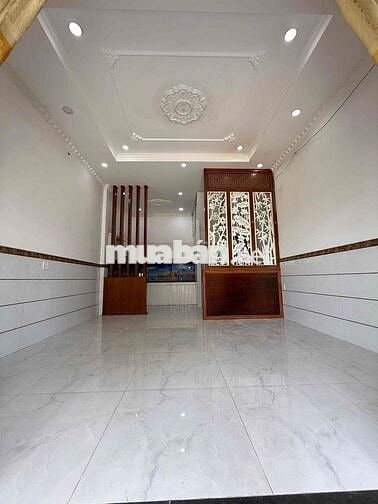 Nhà đẹp 4,5*9m 2PN hẻm thông 6m 2/ Đường Vĩnh Lộc gần Ngã 5 Vĩnh Lộc