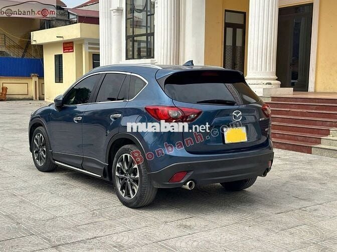 Mazda CX5 2018 chính chủ