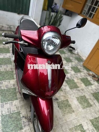 BÁN tay ga Janus 2017  cần tiền bán xe đẹp keng