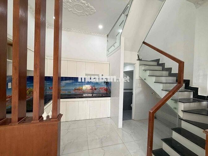 Nhà đẹp 4,5*9m 2PN hẻm thông 6m 2/ Đường Vĩnh Lộc gần Ngã 5 Vĩnh Lộc