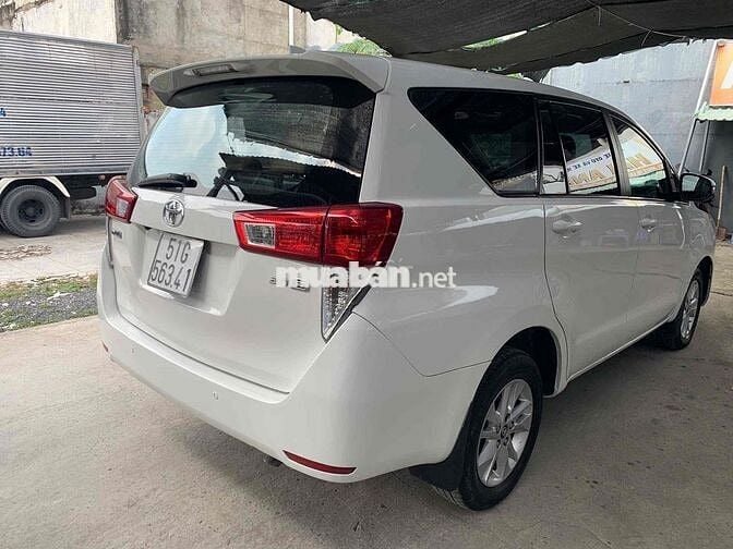 Toyota Innova 2019 2.0G - 119000 km
