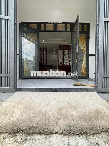 Nhà đẹp 4,5*9m 2PN hẻm thông 6m 2/ Đường Vĩnh Lộc gần Ngã 5 Vĩnh Lộc