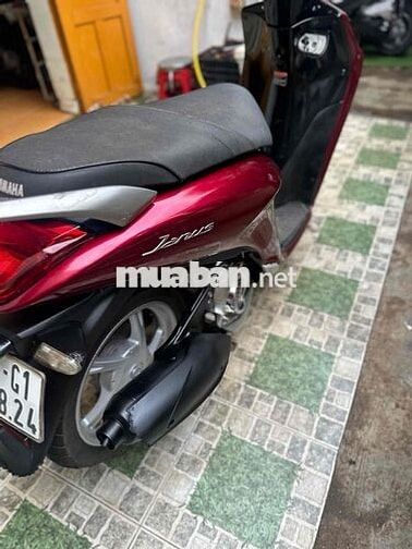 BÁN tay ga Janus 2017  cần tiền bán xe đẹp keng