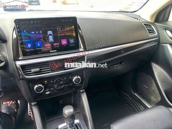 Mazda CX5 2018 chính chủ