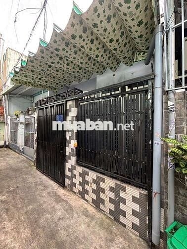 Nhà trệt lầu 41m2-nguyễn văn quá- chỉ 3.7 Tỷ