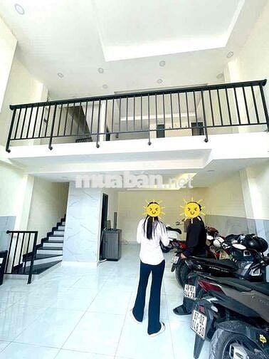 🏡  NHÀ ĐẸP 5.4 TỶ THỐNG NHẤT, GÒ VẤP