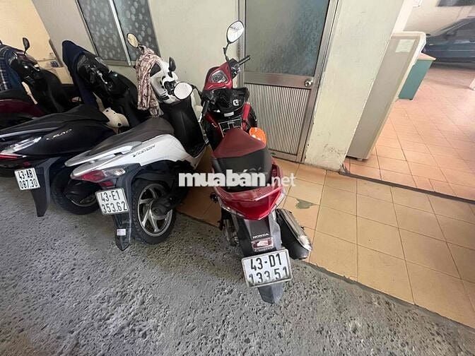 🛵 LÊN ĐỜI XE MỚI – NHƯỢNG LẠI AIR BLADE 2012 🛵