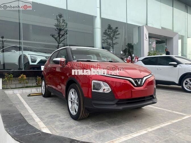 Bán xe VinFast VF5 Plus 2025