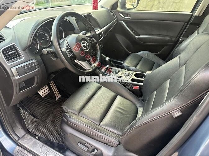 Mazda CX5 2.0 AT 2018