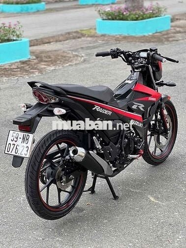 ❤️ Raider 150Fi đời 2019 odo 8000km bstp 9chủ