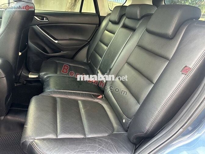 Mazda CX5 2.0 AT 2018