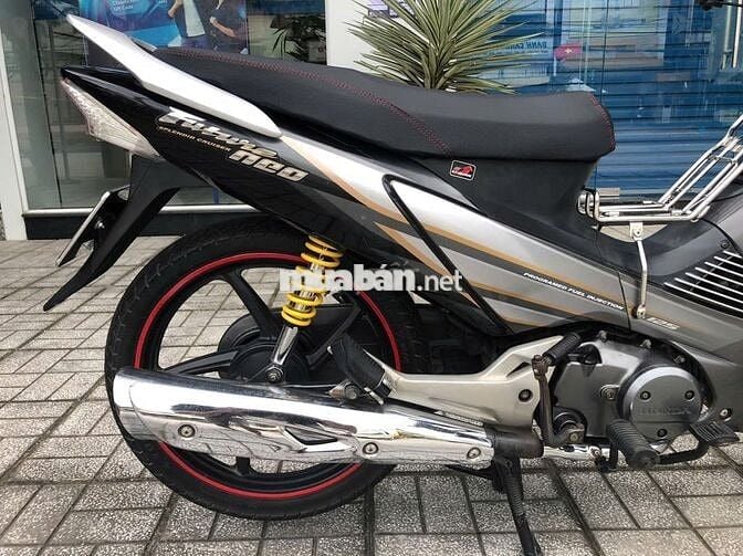 Neo GT máy bao zin êm chưa rớt đầu
