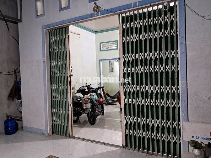 Cho thuê nhà 90m2, 1PN, 1WC, Kênh Tắc, gần BV Sản Nhi, Trường CĐCĐ HG