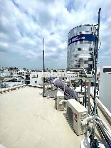 🏡  NHÀ ĐẸP 5.4 TỶ THỐNG NHẤT, GÒ VẤP