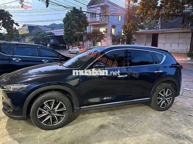 Mazda CX5 2.0 AT 2018 - 565 Triệu
