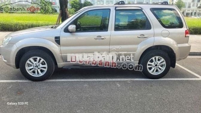 Ford Escape XLS 2.3L 4x2 AT 2013