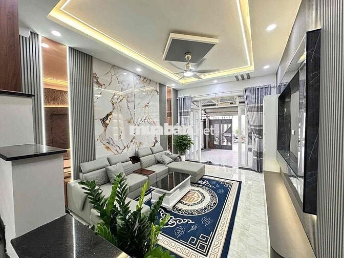 🏡 Bán Nhà Đường hà huy giap, Quận 12