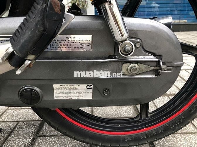 Neo GT máy bao zin êm chưa rớt đầu