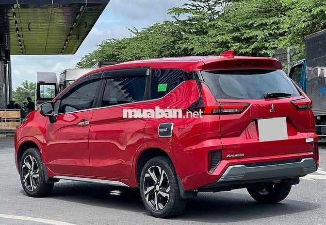 Mitsu Xpander 2022 Pre CAM 360 ĐỘ lướt chính hãng