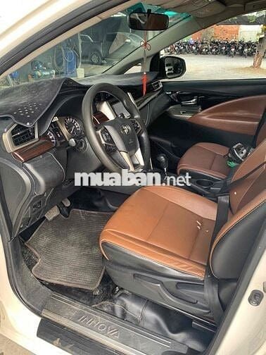 Toyota Innova 2019 2.0G - 119000 km