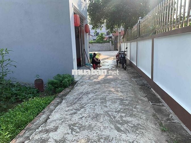 Bán Đất – Yên Ninh (Hiền Ninh – Sóc Sơn ) – 42m² – 1,6 Tỷ – Full Thổ C