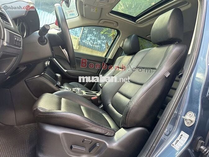 Mazda CX5 2.0 AT 2018
