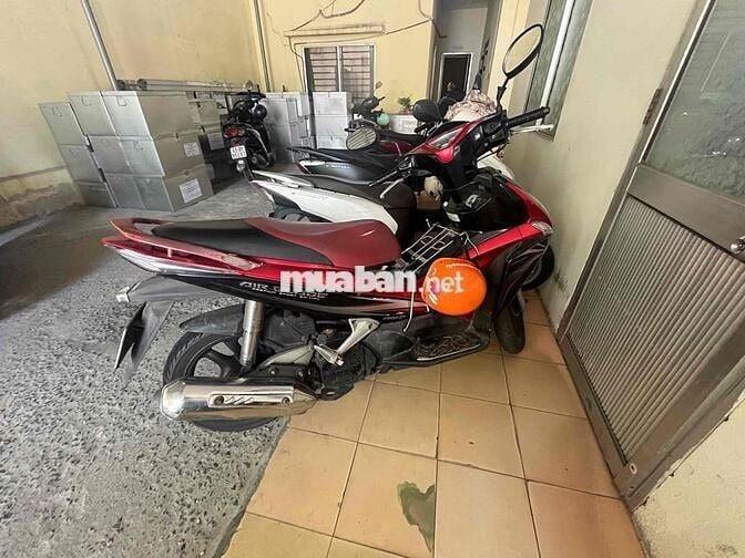🛵 LÊN ĐỜI XE MỚI – NHƯỢNG LẠI AIR BLADE 2012 🛵