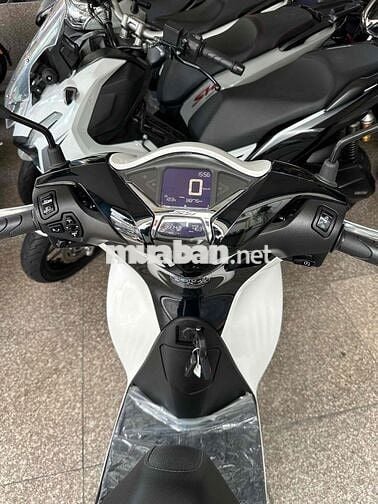 SH 125i Mẫu 2024 Smartkey Trắng Đen BST Chính Chủ