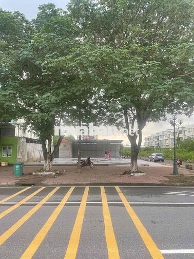 Cần cho thuê góc 2 mt đường Nguyễn Hữu Cảnh , Nhơn Trạch
