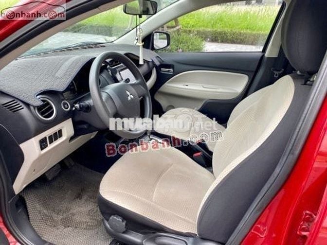 Mitsubishi Mirage 1.2 AT 2014