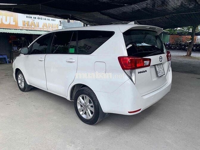 Toyota Innova 2019 2.0G - 119000 km