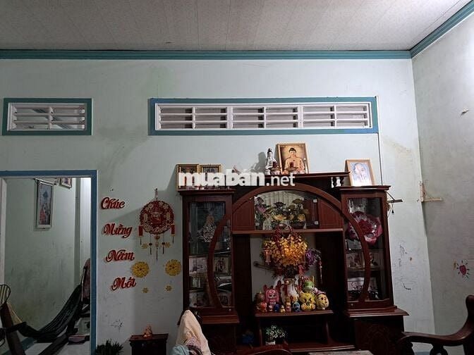 Cho thuê nhà 90m2, 1PN, 1WC, Kênh Tắc, gần BV Sản Nhi, Trường CĐCĐ HG