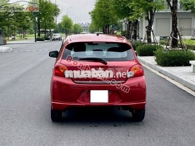 Mitsubishi Mirage 1.2 AT 2014