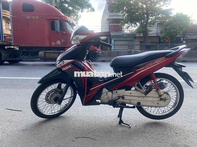 Honda wave rsx đời cao zin đẹp như hình