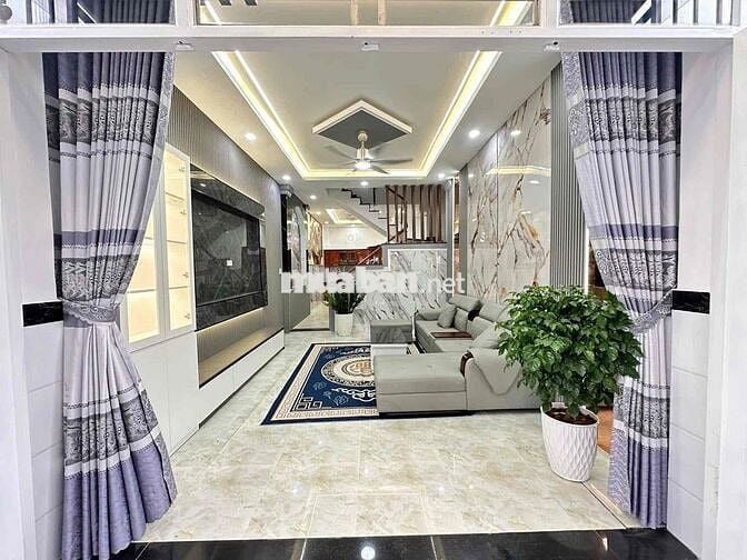 🏡 Bán Nhà Đường hà huy giap, Quận 12