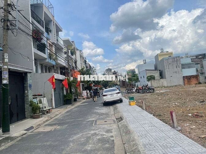 ĐẤT VITRI ĐẸP KHU DÂN CƯ DÂN TRÍ CAO . SHR. FUNL THỔ CƯ
