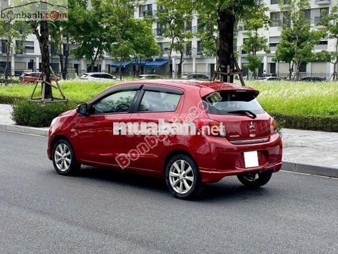Mitsubishi Mirage 1.2 AT 2014