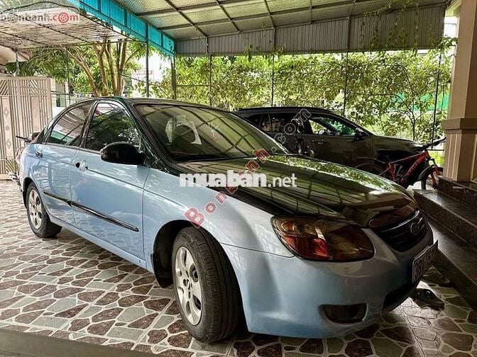 Kia Cerato 1.6 MT 2007 - 85 Triệu