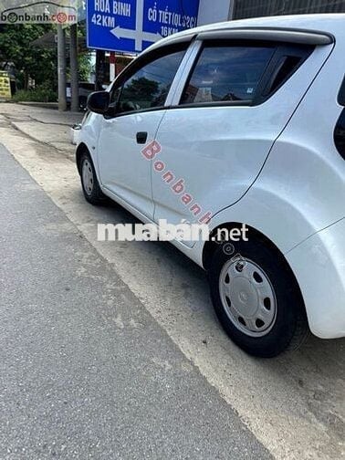 Xe Chevrolet Spark Van 1.0 AT 2013 - 96 Triệu